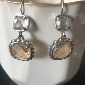 COPY - Brighton silver/gold earrings